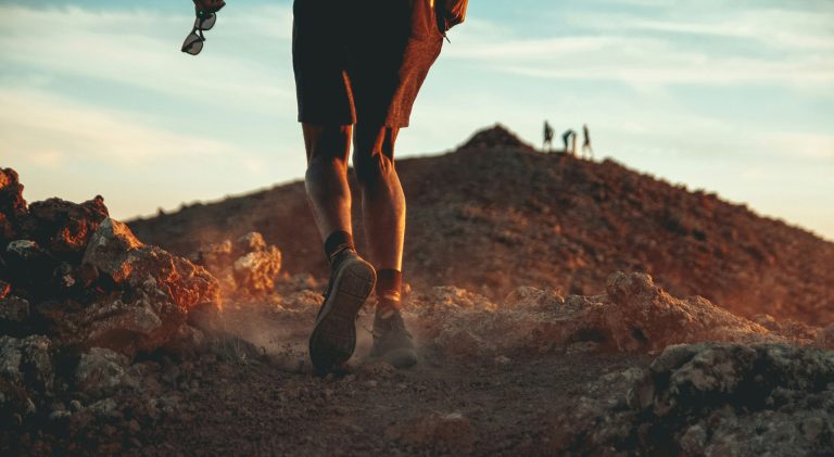 Low Back Pain Walking Up Hill
